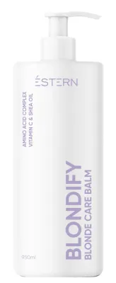 Бальзам для светлых волос ESTERN Blondify Blonde Care Balm для защиты цвета, 400 мл