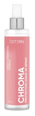 Спрей для окрашенных волос ESTERN Chroma Protective Leave In Spray несмываемый, защитный, 250 мл