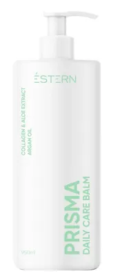 Бальзам для волос ESTERN Prisma Daily Care Balm для ежедневного ухода, для лёгкой укладки, 400 мл
