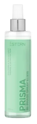 Двухфазный эликсир-спрей для волос ESTERN Prisma Bi-Phase Spray Elixir для блеска и мягкости, 250 мл