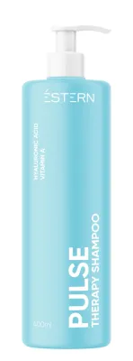 Шампунь для повреждённых волос ESTERN Pulse Therapy Shampoo восстанавливающий, 400 мл или, 400 мл