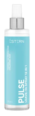 Спрей для волос ESTERN Pulse Leave-In Spray 12In1 несмываемый, 12 в 1, 250 мл