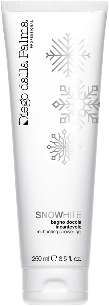 Diego Dalla Palma Professional Diego Dalla Palma Professional Snowhite Shower Gel * - Гель для душа Diego Dalla Palma Snowhite с боярышником и сандалом, 250 мл