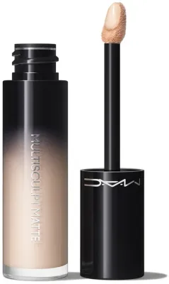 Матовые жидкие тени для век MAC Multisculpt Matte Liquid Eyeshadow, 4,5 мл, оттенок Omega