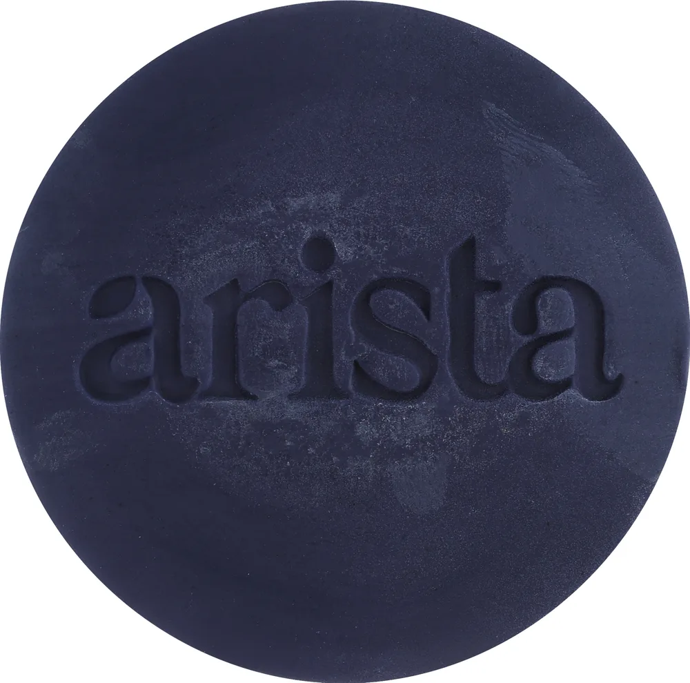 Твёрдый шампунь Arista Ayurveda для блонда с амлой, касторовым маслом, 80 г