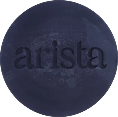 Твёрдый шампунь Arista Ayurveda для блонда с амлой, касторовым маслом, 80 г