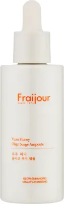 Ампульная сыворотка для лица Fraijour Yuzu Honey Oligo Surge осветляющая, с юдзу и мёдом, 50 мл