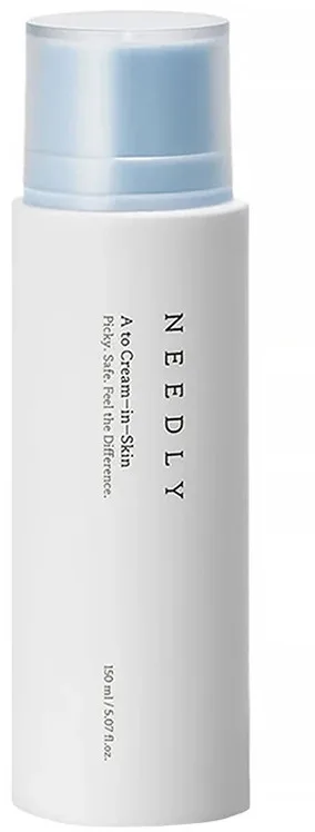 Крем-тоник для лица и тела Needly A to Cream in Skin увлажняющий 150 мл