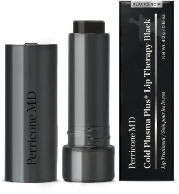 Perricone MD Cold Plasma Plus+ Lip Therapy Black бальзам для губ 4.2 г меняющий цвет с pH-эффектом
