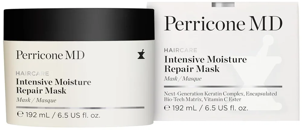Маска для волос Perricone MD Haircare Intensive Moisture Repair Mask увлажняющая, восстанавливающая, 192 мл