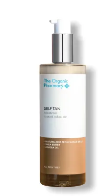 Автозагар для лица и тела The Organic Pharmacy Self Tan, 100 мл