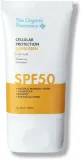 Солнцезащитный крем The Organic Pharmacy Cellular Protection SPF50 минеральный 100 мл — фото 1