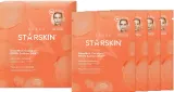 Гидрогелевая тающая маска для лица Starskin DeepMelt Collagen PDRN с коллагеном и ДНК лосося, 4х24 г — фото 1