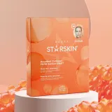Гидрогелевая тающая маска для лица Starskin DeepMelt Collagen PDRN с коллагеном и ДНК лосося, 4х24 г — фото 2