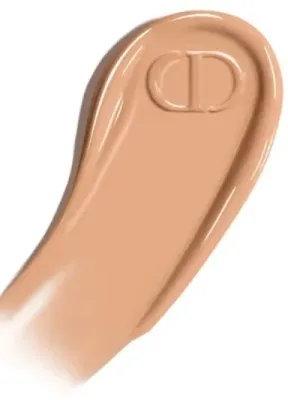 Тональный флюид Dior Forever Skin Glow сияющий SPF 25, 30 мл, оттенок 4 - Warm Peach