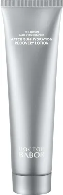 Babor Doctor Babor After Sun Hydration Recovery лосьон после загара для лица и тела 150 мл, увлажняющий, восстанавливающий