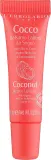 Бальзам для губ L'Erbolario Coconut Lip Balm с кокосовым маслом, с аппликатором, 10 мл — фото 1