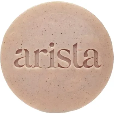 Шампунь твёрдый для вьющихся волос Arista Ayurveda Hair Care Shampoo Bar Curly Hair, натуральный, 80 г