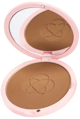 Бронзер для лица Annabelle Minerals Mineral Pressed Powder Bronzer минеральный, прессованный, сменный блок, 6,2 г, оттенок Cold Brew