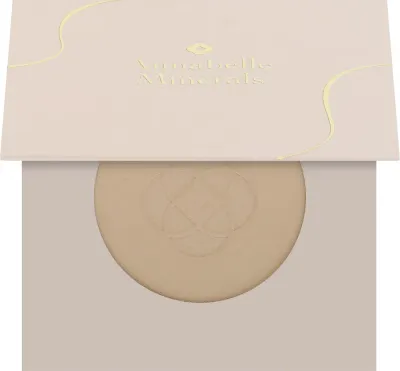 Прессованная минеральная тональная основа Annabelle Minerals Pressed Foundation, 8.5 г