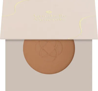 Прессованная минеральная тональная основа Annabelle Minerals Pressed Foundation, 8.5 г, оттенок Pure Medium