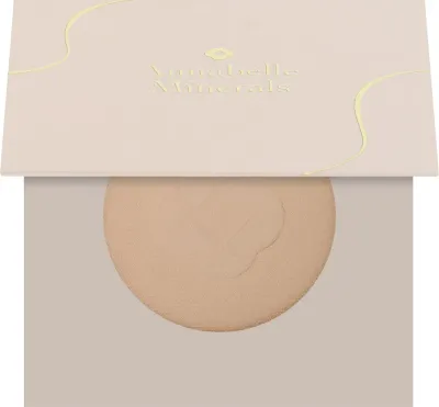 Прессованная минеральная тональная основа Annabelle Minerals Pressed Foundation, 8.5 г, оттенок Natural Fair
