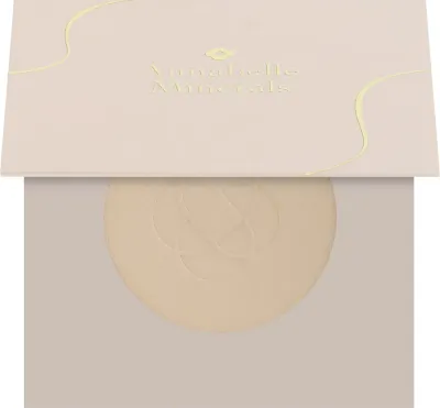 Прессованная минеральная тональная основа Annabelle Minerals Pressed Foundation, 8.5 г, оттенок Golden Sand