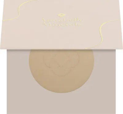 Прессованная минеральная тональная основа Annabelle Minerals Pressed Foundation, 8.5 г, оттенок Golden Light