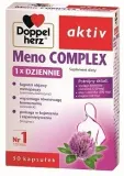 БАД для женщин на менопаузу Doppelherz Aktiv Meno Complex, 30 шт — фото 1