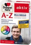 БАД Витамины A-Z для мужчин Doppelherz Aktiv, 30 шт — фото 1