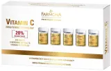 Концентрат для лица Farmona Professional Vitamin C Brightening Vitamin Concentrate осветляющий, в ампулах, 5 x 5 мл — фото 1