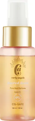 Парфюмированный спрей для вьющихся волос Curly Angels Sacred Scent Pure Hair Perfume, 100 мл