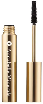 Тушь для ресниц Annabelle Minerals Serum Mascara сыворотка, удлиняющая, с силиконовой щёточкой, 7,5 мл