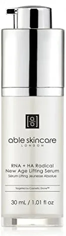 Сыворотка для лица Able Skincare RNA + HA Radical New Age Lifting лифтинг, увлажняющая, 30 мл