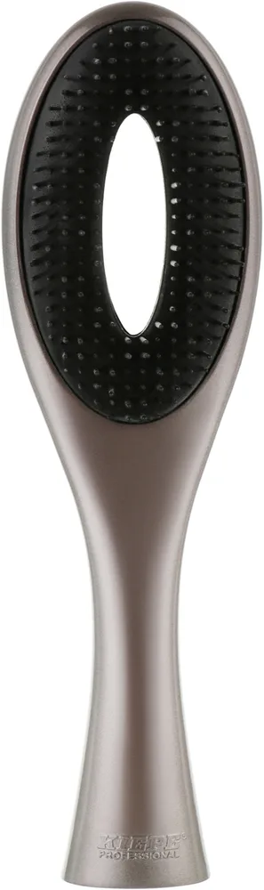 Щётка для волос Kiepe Excellence Graphite для укладки, 1 шт