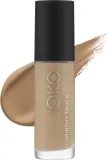 Тональная основа-сыворотка Joko Luminous Touch Serum Foundation сияющая, 30 мл, оттенок N102 - Nude Beige — фото 1