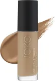 Тональная основа-сыворотка Joko Luminous Touch Serum Foundation сияющая, 30 мл, оттенок N103 - Soft Sand — фото 1