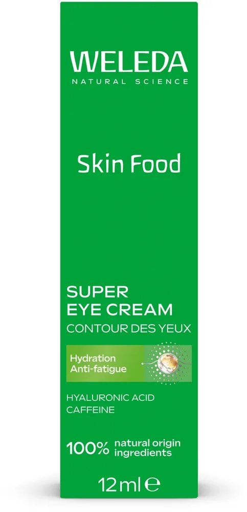 Крем для кожи вокруг глаз Weleda Skin Food Super Eye Cream 12 мл