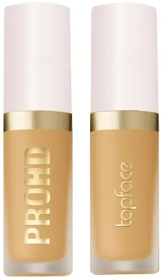 Контур для лица Topface PROHD Soft Touch Liquid Countour жидкий, с невесомой текстурой, 7 г