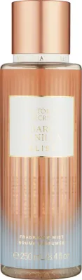 Victoria's Secret Bare Vanilla Bliss Fragrance Mist парфюмированный спрей для тела с фиалкой и ванильной орхидеей 250 мл