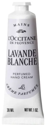 Крем для рук L'Occitane Lavande Blanche парфюмированный, 75 мл