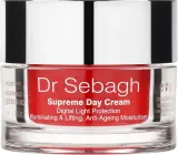 Крем для лица Dr Sebagh Supreme дневной восстанавливающий 50 мл — фото 1