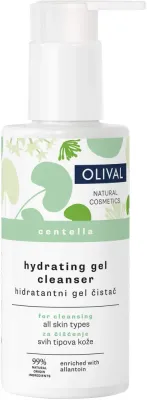 Очищающий гель для лица Olival Centella Hydrating Face Cleansing Gel с экстрактом центеллы азиатской, 150 мл