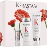 Набор Kerastase Premiere уход перед мытьем 45 мл шампунь 250 мл и кондиционер 200 мл — фото 1