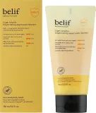 Гель для умывания Belif Super Knights Bright Toning Vegan Pack Cleanser тонизирующий, выравнивающий тон кожи, 150 мл — фото 3