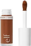 Бронзер и контур для лица e.l.f. Camo Liquid Bronzer and Contour жидкий, высокопигментированный, 4 мл — фото 1