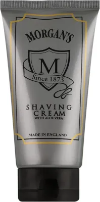 Крем для бритья Morgan`s Shaving Cream, 150 мл