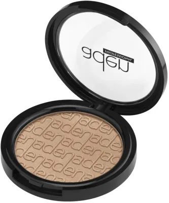Бронзирующая пудра Aden Cosmetics Summer Glow Bronzing Powder, для контурирования, 8 г
