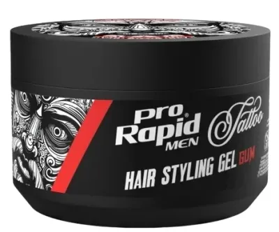Гель для стайлинга волос ProRapid Men Hair Styling Gel, средней фиксации, 300 мл
