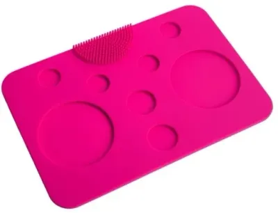 Палитра силиконовая для смешивания Wonder Lashes Wonder Mixing Palette, 8 лунок